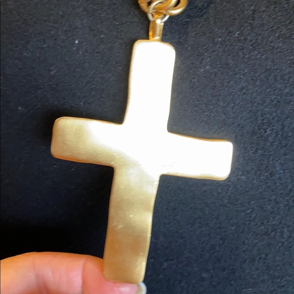 Anne Klein cross - Picture 14 of 14